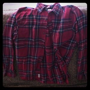 Hollister button down